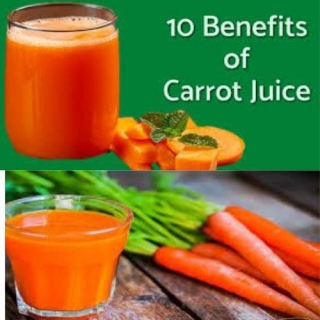 10 Impressive Benefits Of Carrot Juice