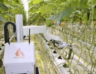 Robotics Revolutionize Asian Agriculture