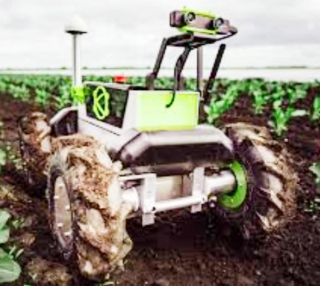 Key Players Company In US Robotics Agriculture