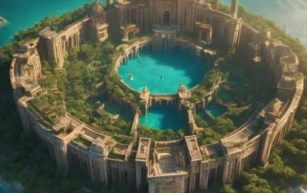 Atlantis: Mythical Island or Lost Civilization?
