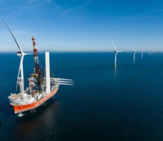 Hohe See Offshore-Windpark: Chronik, Technische Daten Und Bedeutung