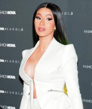 From Bronx Streets To Billboard Charts: The Rise Of Cardi B
