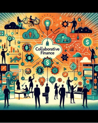 Finanza Collaborativa: Un Nuovo Approccio Alle Relazioni Commerciali