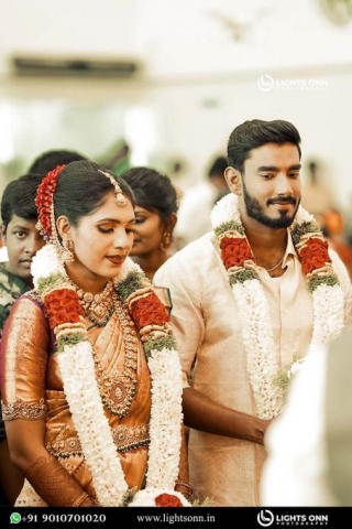 Wedding Photography Packages In Madurai