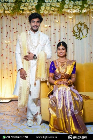 Best Wedding Photographers In Madurai