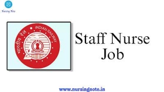 RRB Staff Nurse Vacancy: Indian Railway Recruitment Of Nursing Officer Job - Important Dates, Eligibility Criteria, Syllabus, Salary, 1200+ Vacancy