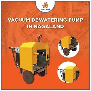 Vacuum Dewatering Pump In Nagaland