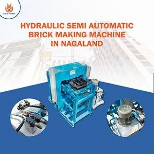Hydraulic Block Making Machine In Nagaland
