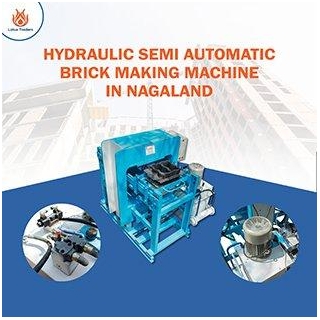 Hydraulic Block Making Machine In Nagaland