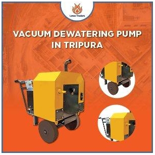Vacuum Dewatering Pump In Tripura