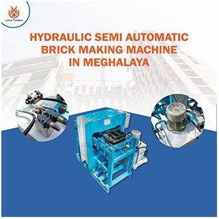 Hydraulic Block Making Machine In Meghalaya