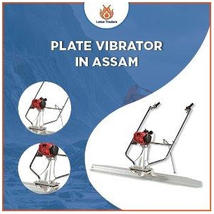 Plate Vibrator In Assam