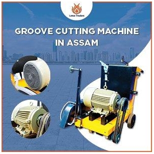Groove Cutting Machine In Assam