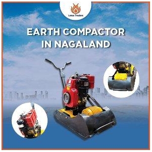 Earth Compactor In Nagaland