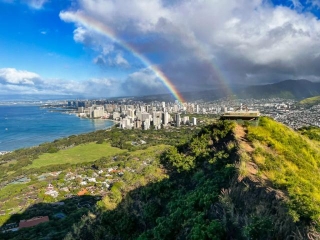 Explore Diamond Head: Your Ultimate Guide To Hiking In Oahu