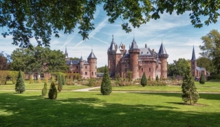 Discovering Fairytale Elegance: A Guide To Castle De Haar In The Netherlands