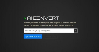 AI Convert: Website AI Gratis Untuk Mengedit Gambar, Video, Dan Audio