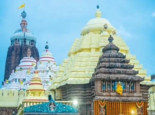 ओडिशा सरकार ने वादा पूरा किया, जगन्नाथ मंदिर के सभी चार द्वार फिर से खोले