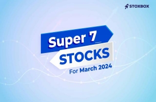 7 Super Stocks For March 2024
