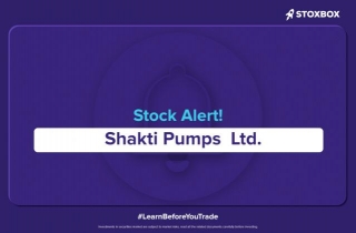 Shakti Pumps (India) Ltd : A Promising Investment With 16% Upside Potential