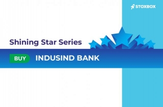 IndusInd Bank Investment Guide: Shining Star Series.