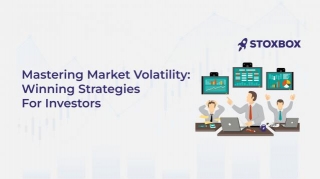 Mastering Market Volatility: Winning Strategies For Investors
