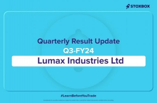 Lumax Industries Q3FY24: Illuminating The Road To Strong Capex-Led Growth