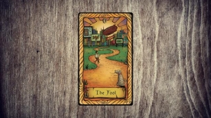 The Fool Tarot Card Plus June’s Monthly Tarot