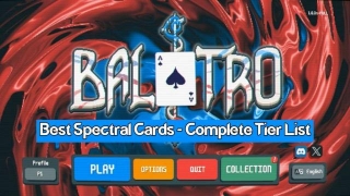 Balatro Spectral Cards: Full Tier List