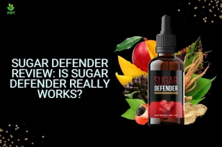Sugar Defender Review: Is Sugar Defender Really Works?