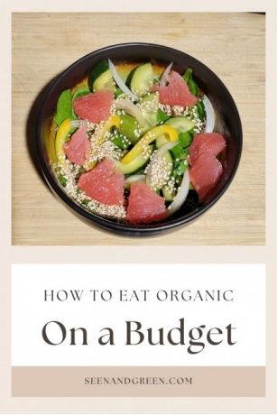 How To Eat Organic On A Budget