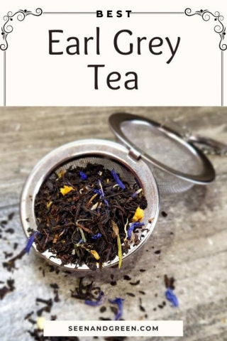 Best Earl Grey Tea Loose Leaf