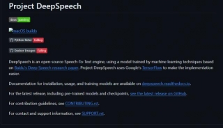A Comprehensive Look At Open-Source Speech-to-Text Projects (2024)