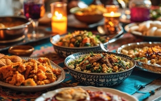 Ramadan Street Food Festival Is Set To Return Dubai On 22nd March