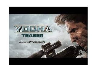 Yodha Review