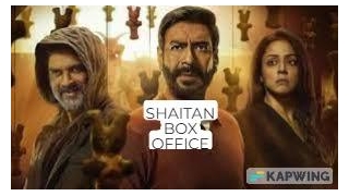 ShaItan Box Office