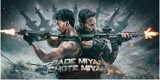 BOLLYWOOD NEWS-  Bade Miyan Chhote Miyan Trailer Update, War 2 Update, Yodha Box Office,Madgaon Express Box Office