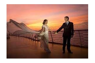 Why Is Cruise Honeymooners Romantic Gateway