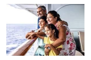 Why Cruise Vacation Exciting For Indian Kids
