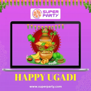 Celebrating Ugadi Tradition And Togetherness Across Miles With SuperParty