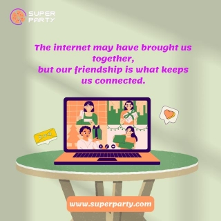 Beyond The Screen: Unveiling The Power And Promise Of Online Friendships