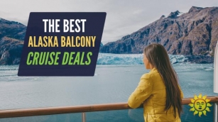 Best Alaska Balcony Cruise Deals