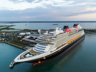 Disney Cruise Ships By Size (2024) Biggest To Smallest