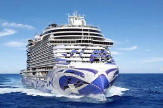 How Fast Can A Cruise Ship Go? Top Cruise Ship Speed And More