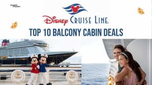 Top 10 Disney Cruise Line Balcony Deals