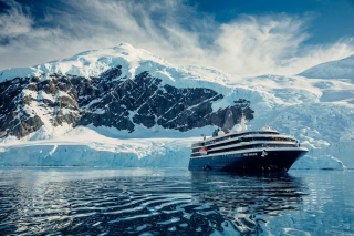 Atlas Ocean Voyages Announces 2025-2026 Antarctic Season