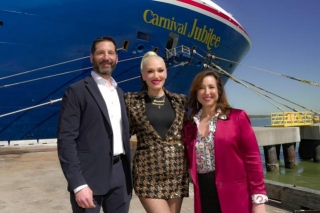 Gwen Stefani Names Carnival Jubilee