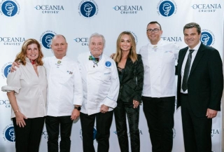 Oceania Cruises Names Giada De Laurentiis As Brand And Culinary Ambassador