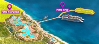 Carnival Announces New Pier Extension For Celebration Key