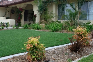 Maintaining Your Synthetic Lawn: Tips And Tricks For Long-Term Durability